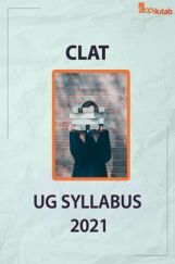 CLAT UG Syllabus 2021 CLAT UG Syllabus 2021